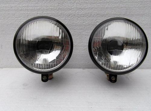 Scheinwerfer 2 x Oldtimer Traktor für Deutz D25 D30 D3005 D4005 D5005 D5505