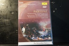 Wagner - Parsifel / Levine/Metropolitan Opera Orchestra (2 DVDs)