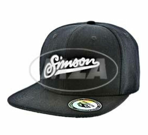 Simson basecap original mercadotecnia SnapBack cap negro regalo #simsonliebe