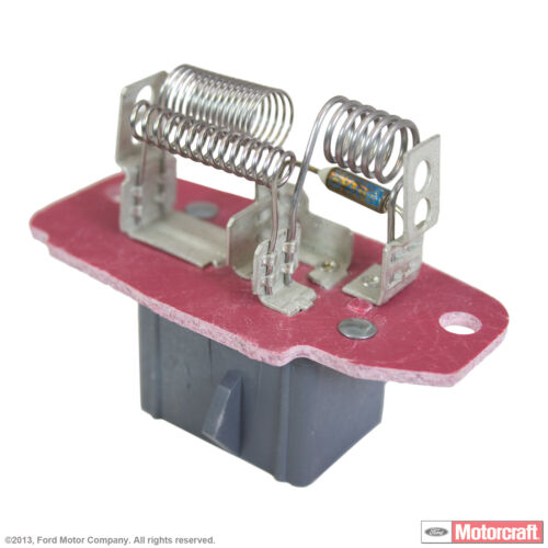 HVAC Blower Motor Resistor Rear MOTORCRAFT YH-1698 
