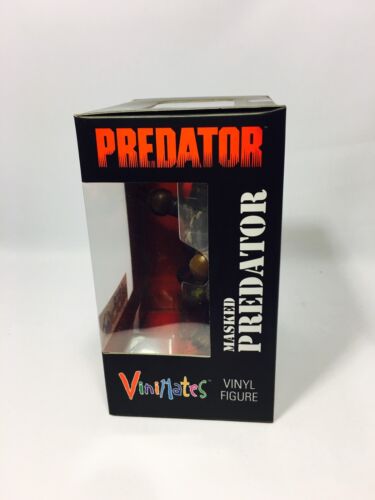 Nerd Block ViniMates Masked Predator Yautja Alien Vinyl Figure