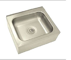 FLOOR MOP SINKS SINK MPS INDUSTRIAL CLEANING 25