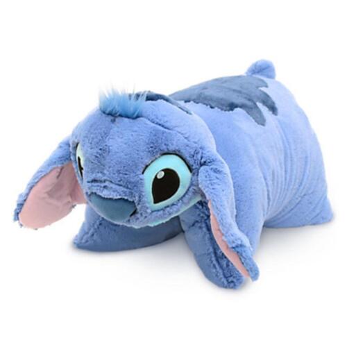 Official Disney Stitch Plush Pillow Plush Toy Pet Doll 20/" New Lilo /& Stitch
