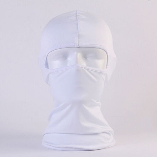Outdoor Windproof Thermal Balaclava Full Face Cover Neck Sport Motorcycle Helmet