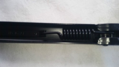 ab 2004 Wischerarm Heck Land Rover Discovery 3 4 DKB500330 #VH0182 NEU orig