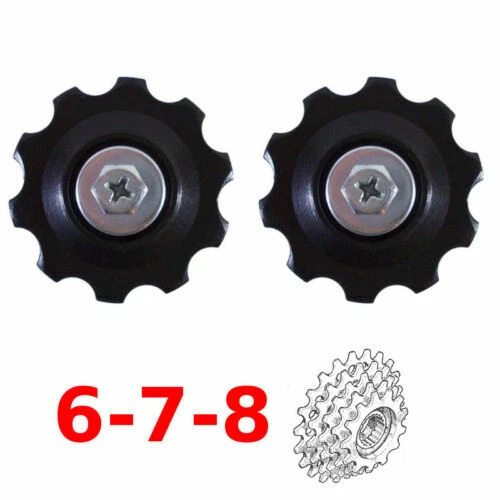 Deragliatori posteriori per biciclette per Da corsa