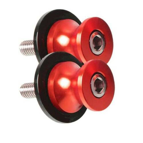 Swing Arm Sliders Spools Starting Screw Parts Fit For Yamaha YZF R1 98-17 R125