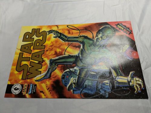 Details about  / 1998 Star Wars KB Toys Exclusive Comic THE CONSTANCIA AFFAIR Dark Horse MACY01