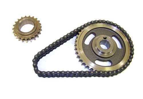 Ford 302 351-W V-8 Double Roller Timing Chain Kit