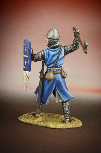 54mm miniature toy soldier Metal Figure,Last Crusader SEIL Model
