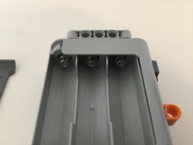 Lego Power Functions: Battery Box - 8881 - Works - Read Description