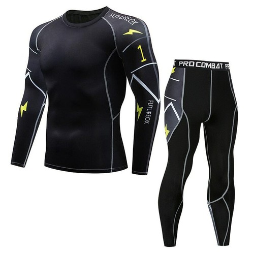 Mma Rashguard Bjj NoGi JiuJitsu no gi Long sleeves Rash Guard Spats Gracie Barra