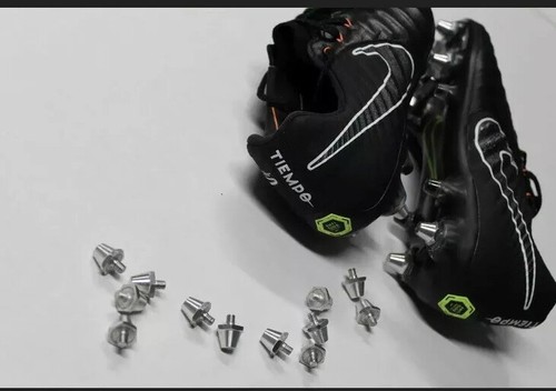 Pro Rivets alliage d/'argent SG PRO 1 x 11 mm clous//Cale métal de remplacement unique