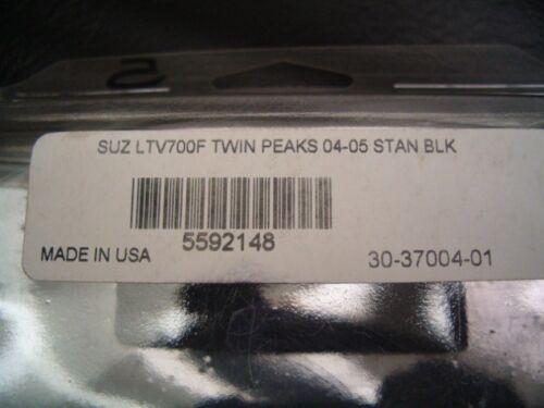 Quad Works Seat Cover for Suzuki LTV700F Twin Peaks-$49