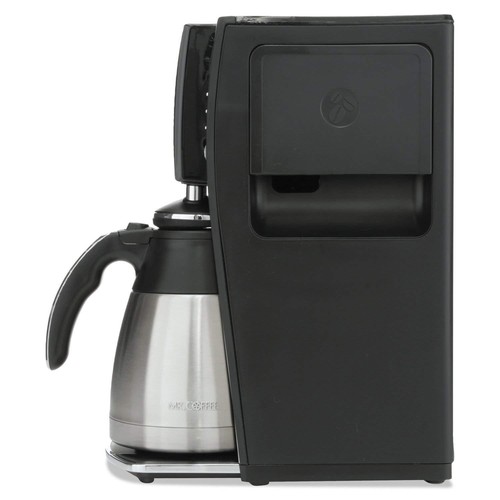 10-Cup Thermal Coffeemaker System Coffee Optimal Brew Coffee Maker Mr