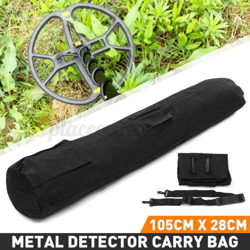 Metal Detector Detecting Carry Bag Keep Safe Case Test Finder Meters Backpack UK 