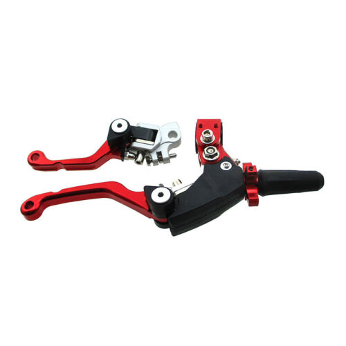 Racing Foldable Clutch Brake Handle Levers For Chinese 150cc-250cc Pit Dirt Bike