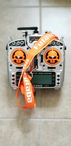 Frsky Taranis X9D//X9D Plus Rotor Riot Cardan Protecteur
