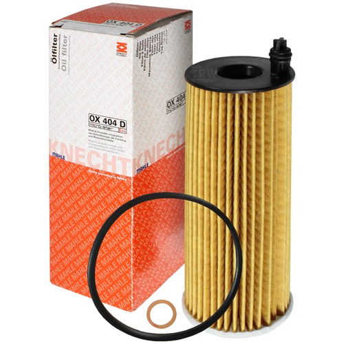MAHLE Kraftstoff KL 169//4D Innenraum LA 918 Luft LX 2796//1 Ölfilter OX 404D