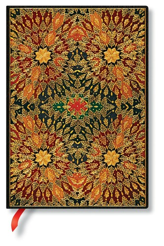 Paperblanks Notizbuch Tagebuch Kollektion FEUERWERK verschiedene Größen NEUHEIT