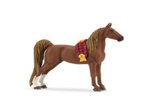 Saddlebred Wallach 13 cm Serie Pferde Safari Ltd 157905