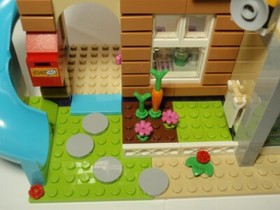 5 Lego Friends Sets: 41039 Sunshine Ranch, 41340 Friendship, 41322, 41056,41094
