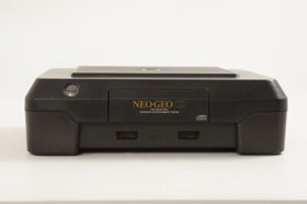 NEO GEO CD Front Loading Console Tested System SNK 005031