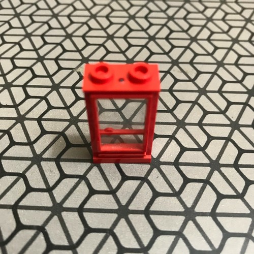 alter Typ LEGO 32bc01 Tür 1 x 2 x 3 Links Einzelverkauf