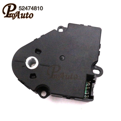 52474810 HVAC Heater Blend Door Actuator Fits Cadillac Escalade Chevy Silverado