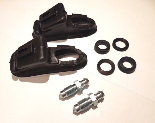 HILLMAN SUPER MINX 1962-1966 REAR BRAKE WHEEL CYLINDER SEAL KIT JN839