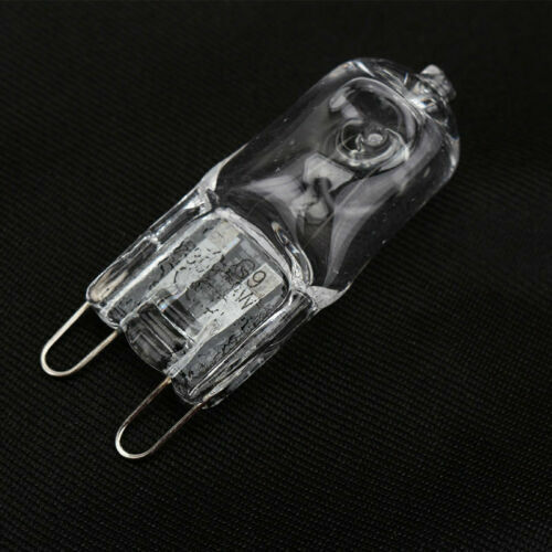 10 x G9 28W = 40W Halogen Light Bulbs Clear Capsule 230V Watt Dimmable