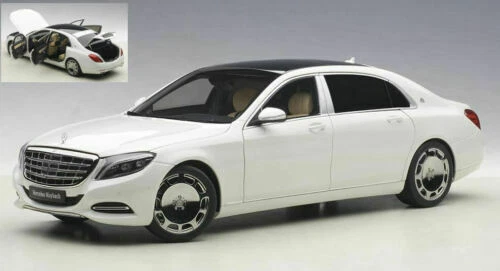 Altri modellini statici di veicoli Scala 1:18 Maybach