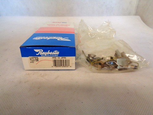 Disc Brake Hardware Kit-Professional Grade Front Raybestos H15760