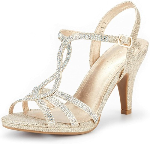 Details about / DREAM PAIRS Women/'s Amore Fashion Stilettos Open Toe Pump Heel Sandals