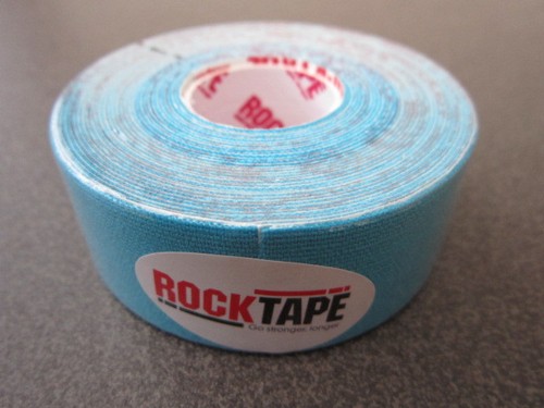 Rocktape kinésiologie 2.5cm largeur doigt bande active-récupération