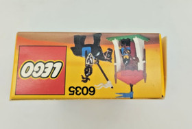 LEGO 6035 Castle Guard | Castle VERY GOOD NEW/MISB Knights Falcons 6074 6073