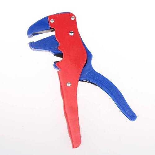 Automatic Wire Stripper Cutter light and handy 0.2-3mm NEW 