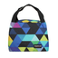 Teamook Déjeuner Sac pour adultes et enfants Fourre-tout Case Cool avec PVC Poche Carte Réseau