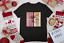 Ariana Grande Sweet Thank You Tour Christmas Black Unisex S-2345XL T-Shirt V057 