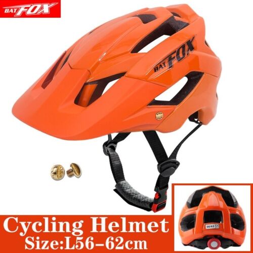 Bicycle Helmet Cycling Helmets MTB Road Mountain Bike New with Light Ultralight