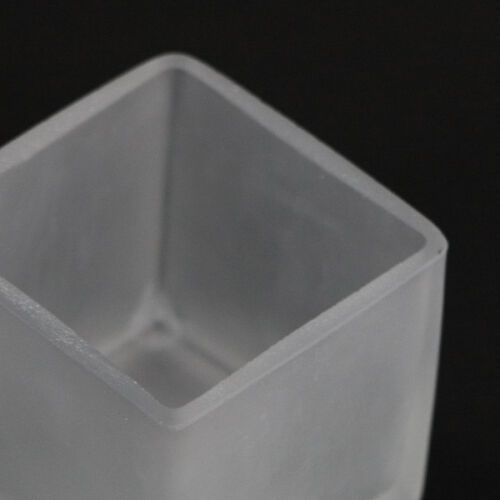 120 Frosted 5cm Glass Tealight Votive Candle Holder bomboniere event white BULK