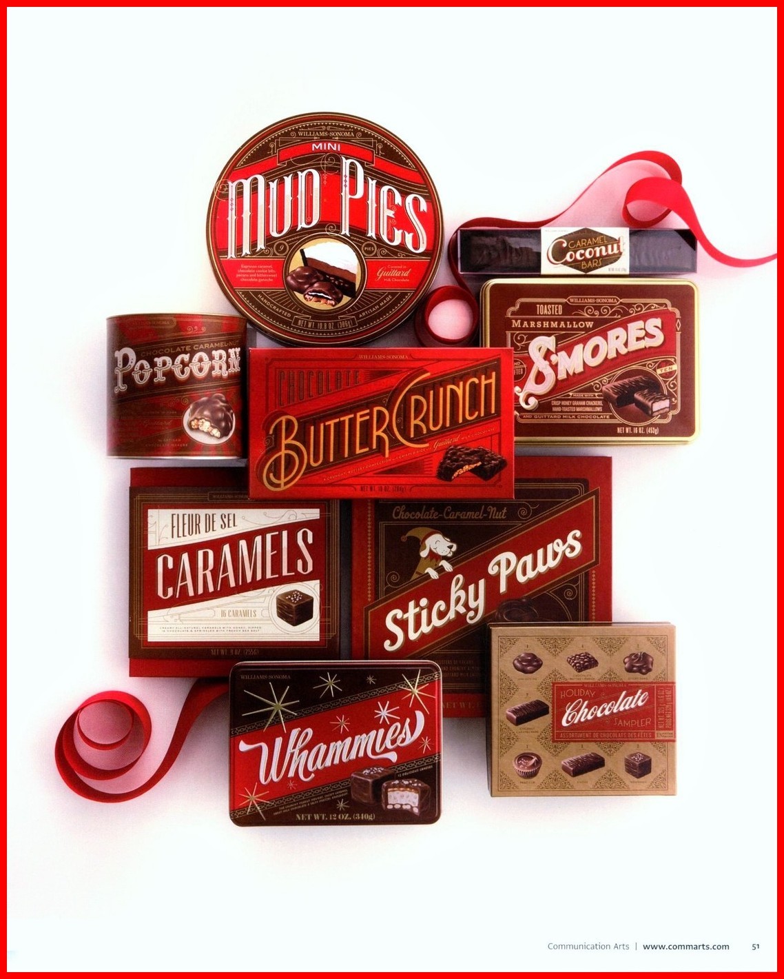 Vintage Candy Packaging 31