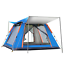 6-7 People Large Waterproof Automatic Outdoor Instant Pop Up Tent Camping Hiking