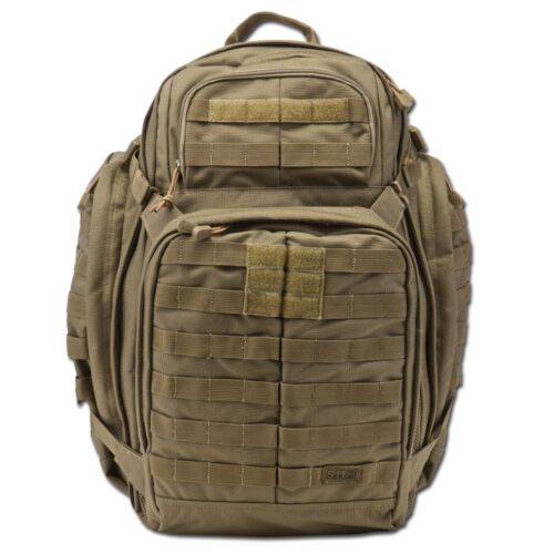 5.11 Militär Rucksack 45 L Rush 72 Molle System Armeerucksack Backpack sand 