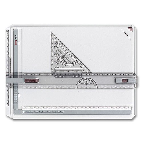 Zeichenplatte Rotring Rapid A3 S0213910 Zeichenbrett
