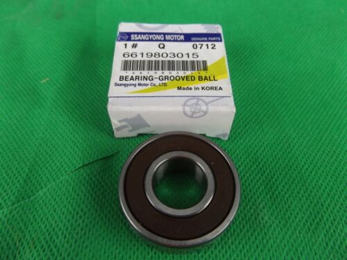 GENUINE SSANYONG MUSSO SPORTS UTE TD ALL MODEL CLUTCH GROOVED BALL BEARING