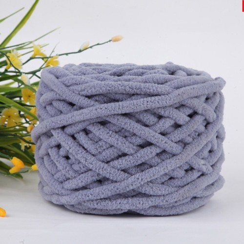 100g//ball Cotton Hand Knitting Yarn Chunky Woven Bulky Crochet Worested DIY