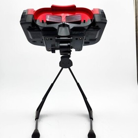 Nintendo Virtual Boy Console Japanese w/Accessories Good Condition Working