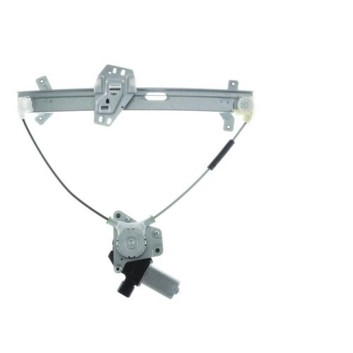 Power Window Motor and Regulator Assembly-Coupe Front Right fits 2003 Accord 
