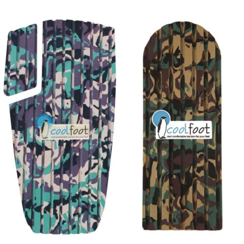 16 colors coolfoot and Hotpad Garmin Force combo